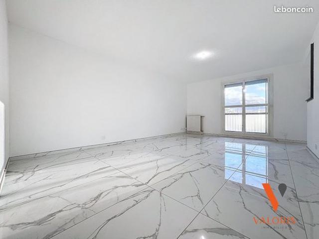 Appartement 4 pièces 81 m²