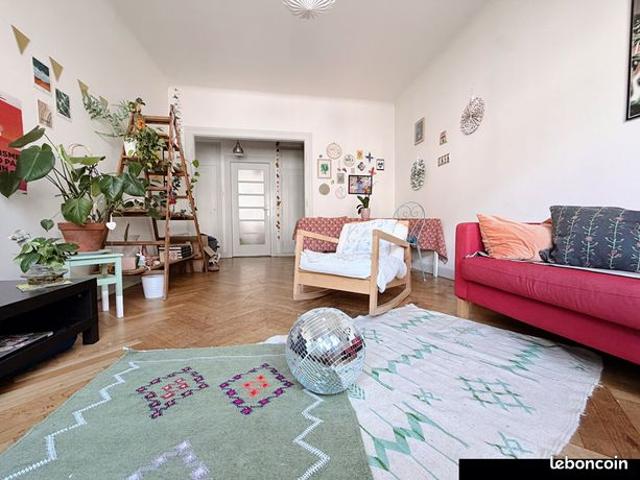 Appartement 4 pièces 81 m²