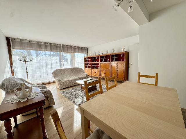 Appartement 4 pièces 81 m²