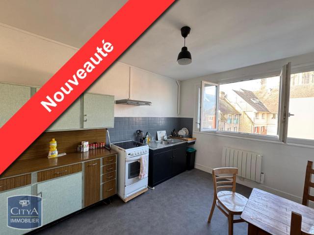Appartement 4 pièces 81 m²