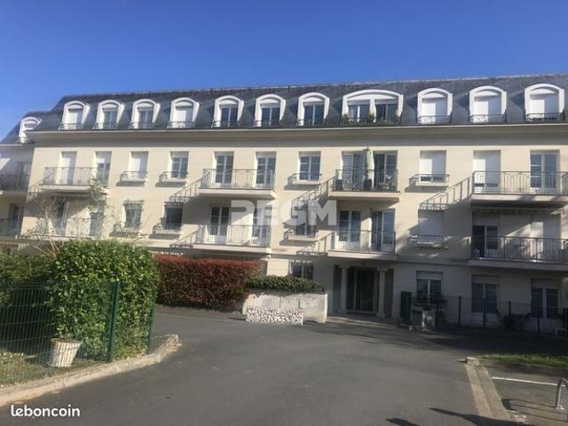 Appartement 4 pièces 81 m²