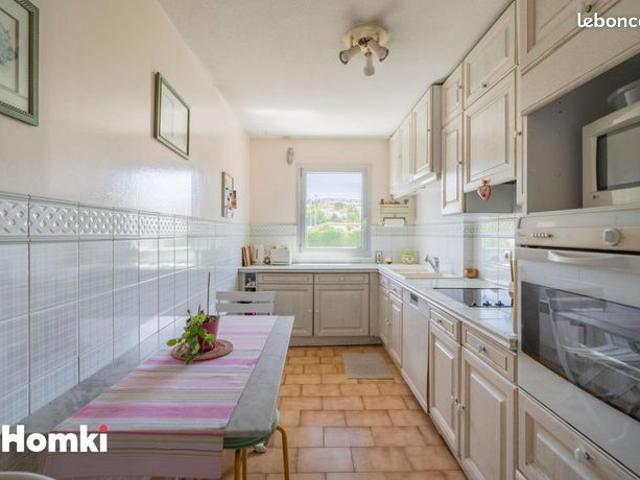 Appartement 4 pièces 81 m²