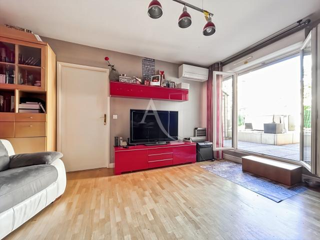 Appartement 4 pièces 81 m²