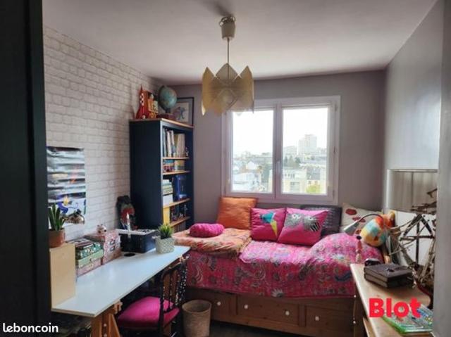 Appartement 4 pièces 81 m²