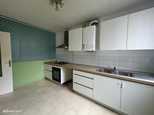 Appartement 4 pièces 81 m²