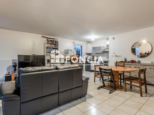 Appartement 4 pièces 81 m²