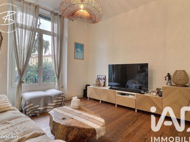 Appartement 4 pièces 81 m²