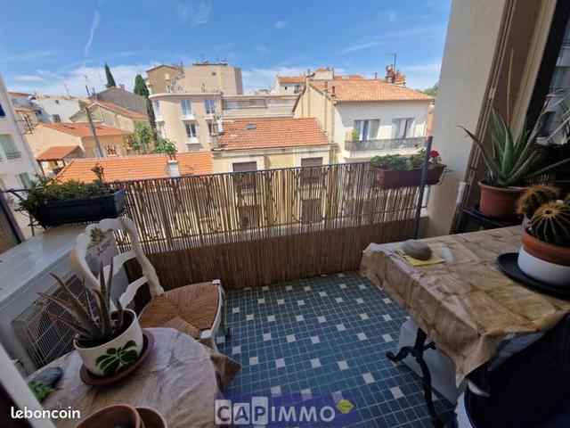 Appartement 4 pièces 81 m²
