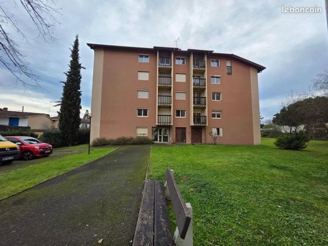 Appartement 4 pièces 81 m²