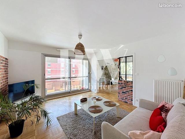 Appartement 4 pièces 81 m²