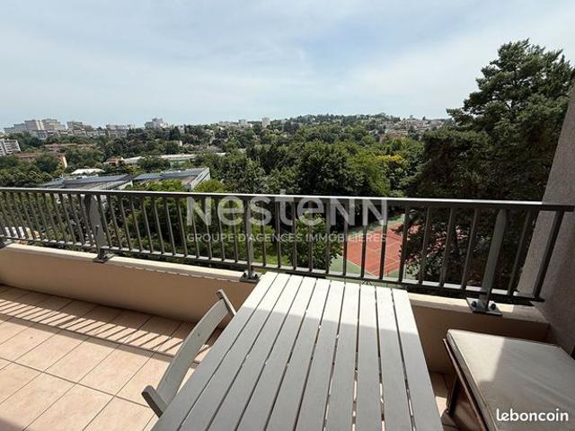 Appartement 4 pièces 81 m²
