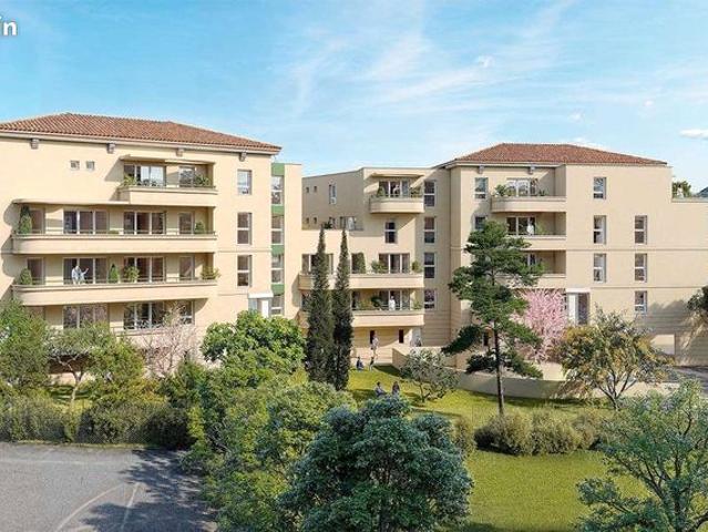 Appartement 4 pièces 81 m²