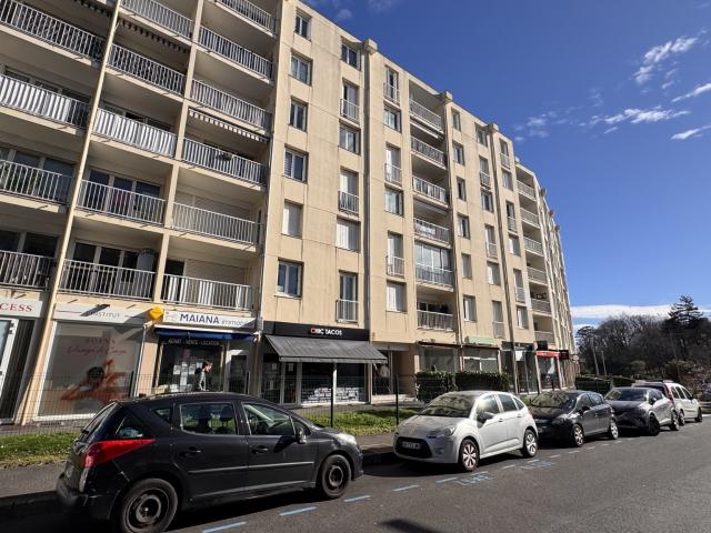 Appartement 4 pièces 81 m²