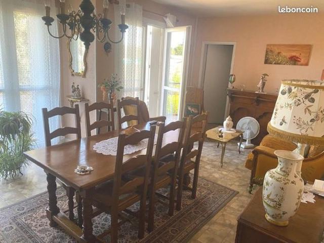 Appartement 4 pièces 81 m²