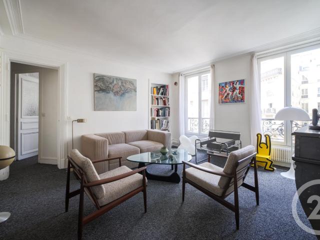 Appartement 4 pièces 81 m²