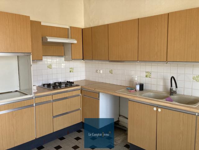 Appartement 4 pièces 81 m²