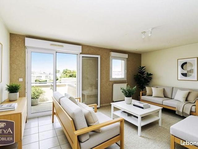 Appartement 4 pièces 81 m²