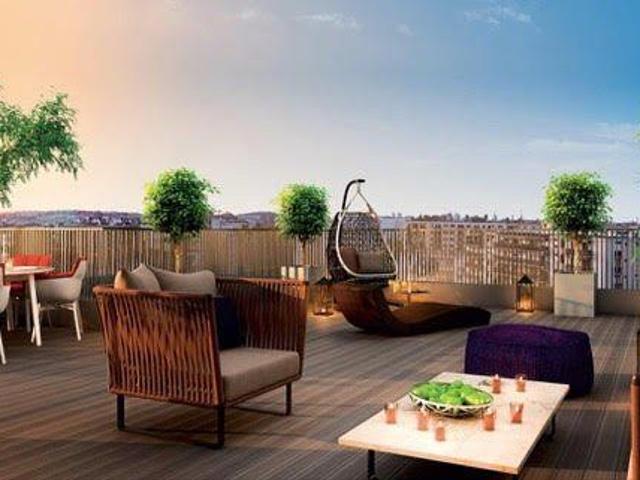 Appartement 4 pièces 81 m²