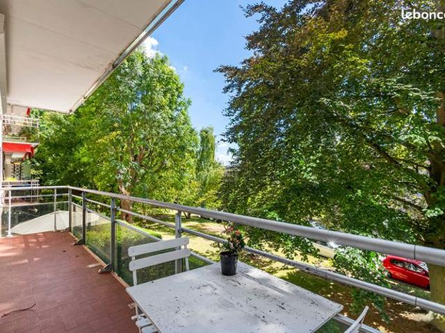 Appartement 4 pièces 81 m²