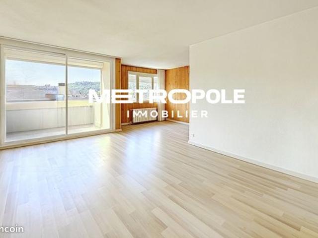 Appartement 4 pièces 81 m²