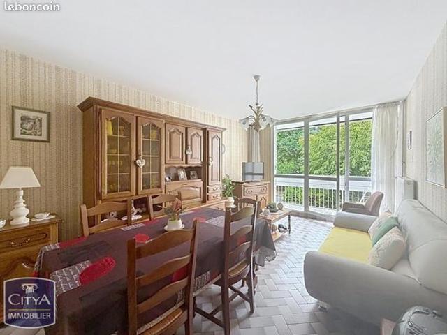 Appartement 4 pièces 81 m²