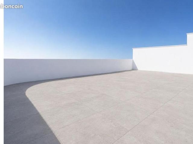 Appartement 4 pièces 81 m²
