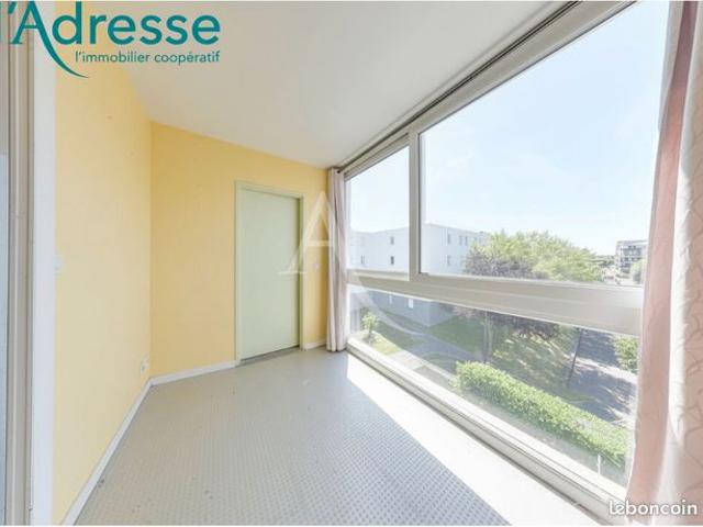 Appartement 4 pièces 81 m²