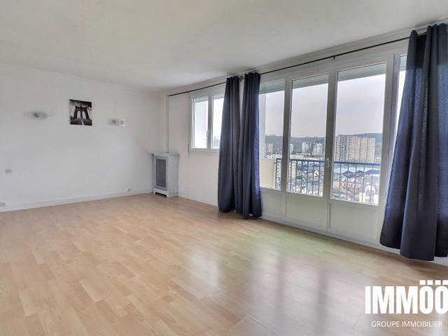 Appartement 4 pièces 81 m²