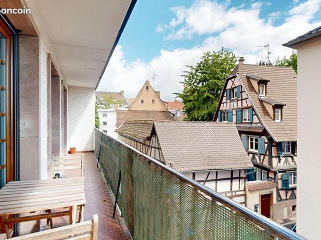Appartement 4 pièces 81 m²