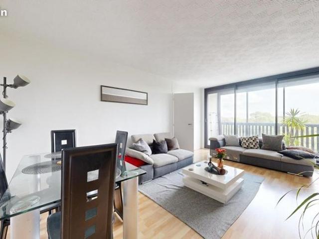 Appartement 4 pièces 81 m²