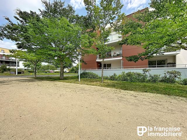 Appartement 4 pièces 81 m²