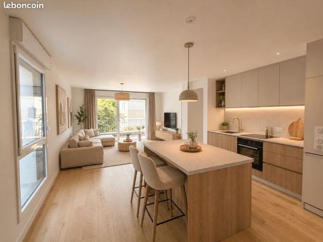 Appartement 4 pièces 81 m²