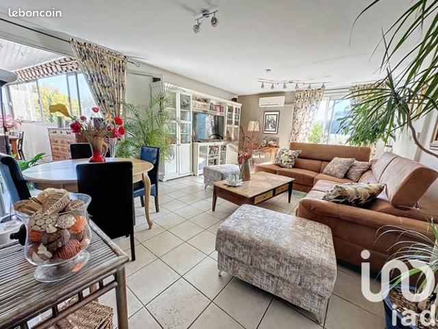 Appartement 4 pièces 81 m²