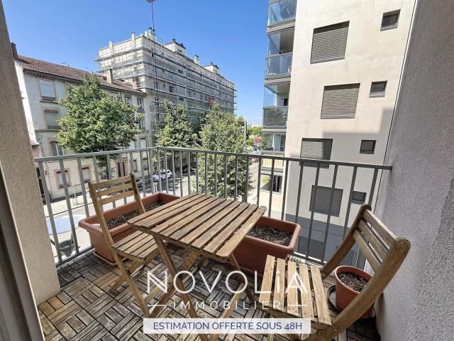 Appartement 4 pièces 81 m²