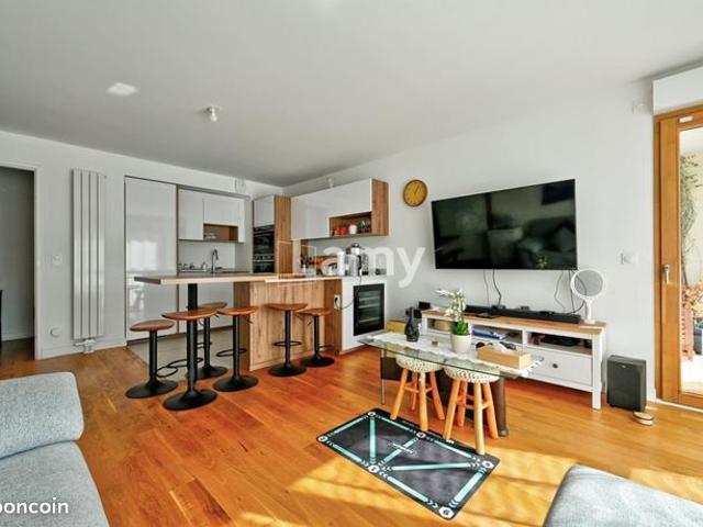Appartement 4 pièces 81 m²