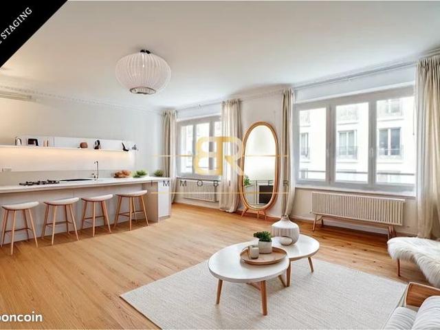 Appartement 4 pièces 81 m²