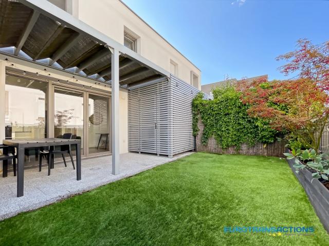 Appartement 4 pièces 81 m²