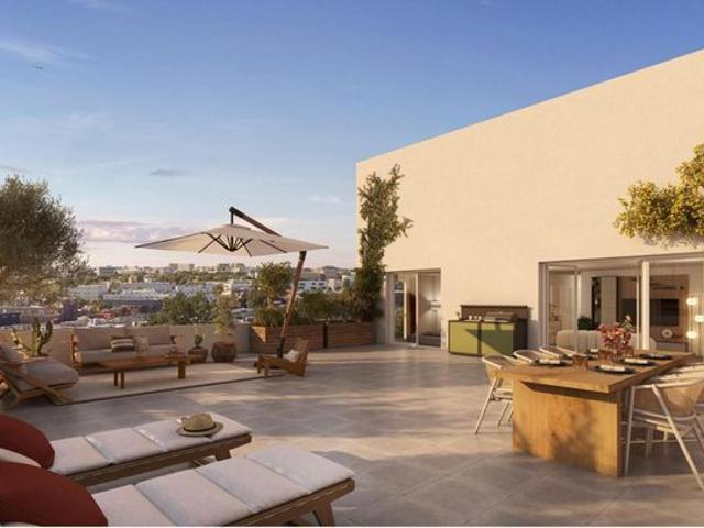 Appartement 4 pièces 81 m²