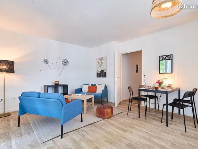 Appartement 4 pièces 81 m²