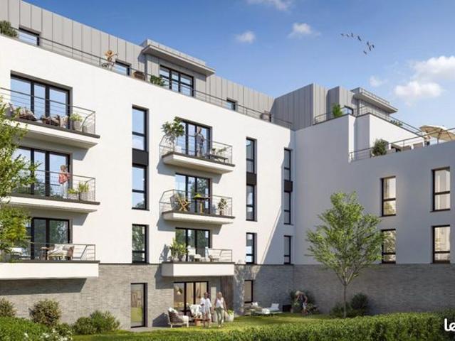 Appartement 4 pièces 81 m²