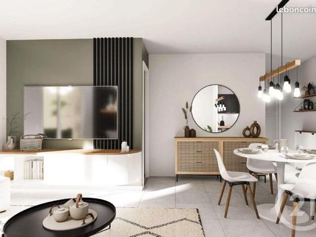 Appartement 4 pièces 81 m²