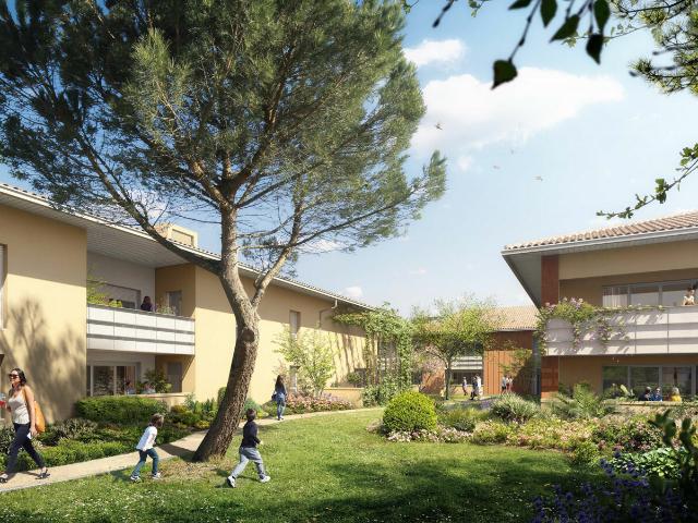 Appartement 4 pièces 81 m²