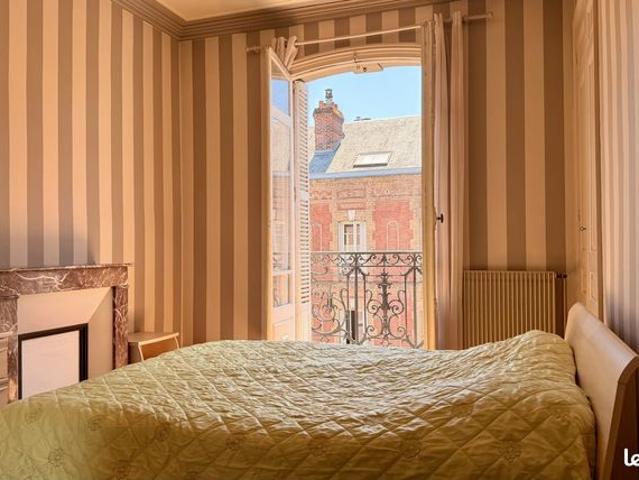 Appartement 4 pièces 81 m²