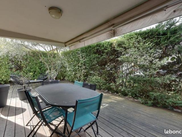 Appartement 4 pièces 81 m²