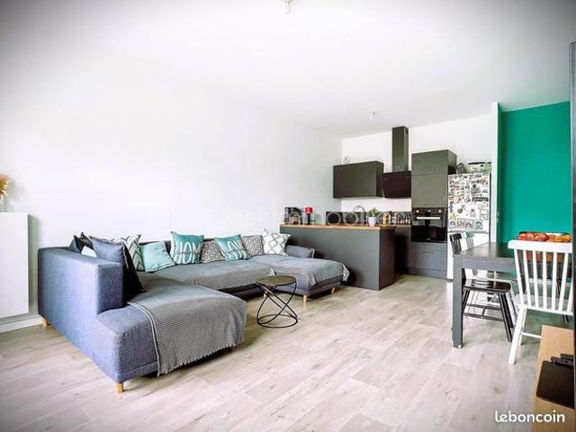 Appartement 4 pièces 81 m²