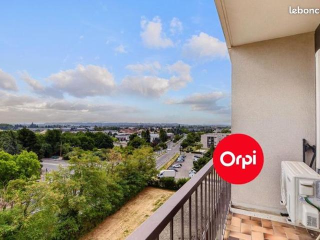 Appartement 4 pièces 81 m²