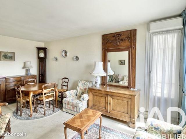 Appartement 4 pièces 81 m²