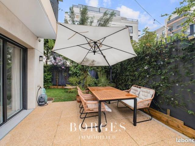 Appartement 4 pièces 81 m²