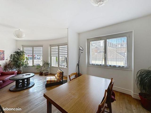 Appartement 4 pièces 81 m²