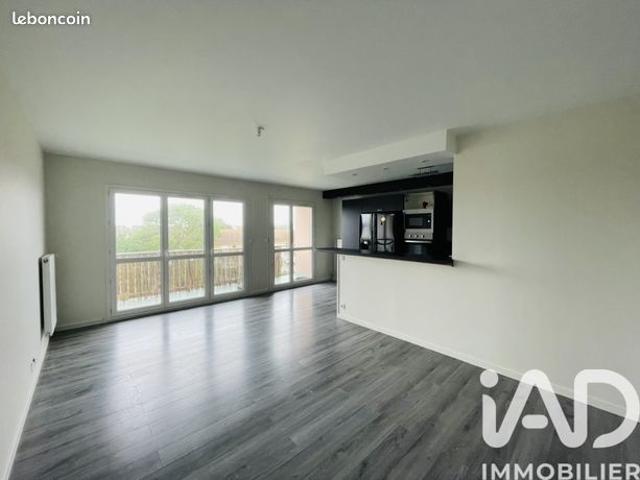 Appartement 4 pièces 81 m²